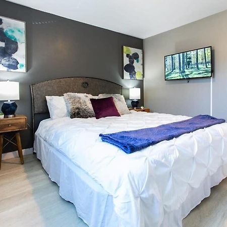 Healthcare-Professionals-King-Freeparking-Wifi-Pet Apartment San Diego Exterior photo