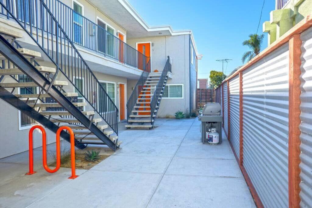 Healthcare-Professionals-King-Freeparking-Wifi-Pet Apartment San Diego Exterior photo