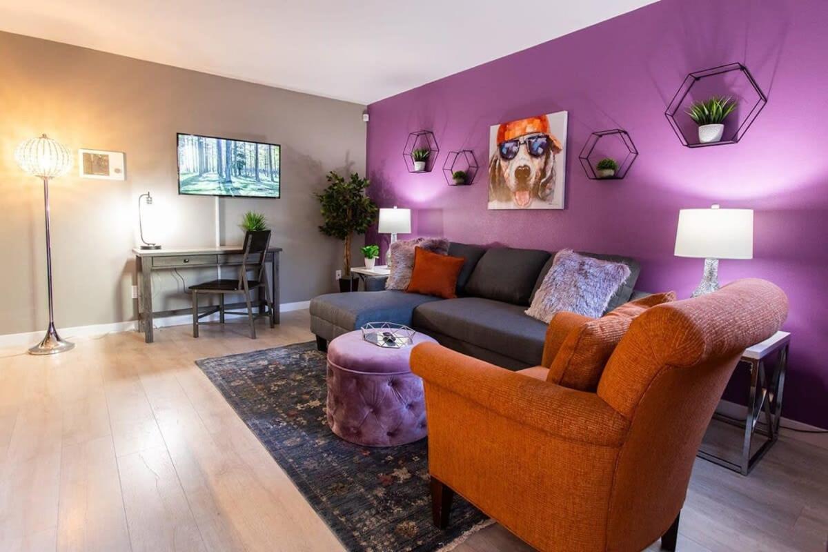 Healthcare-Professionals-King-Freeparking-Wifi-Pet Apartment San Diego Exterior photo